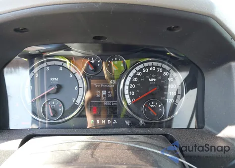 2012 Ram 1500 St z USA, uszkodzony, nr VIN 3C6JD7DTXCG273170